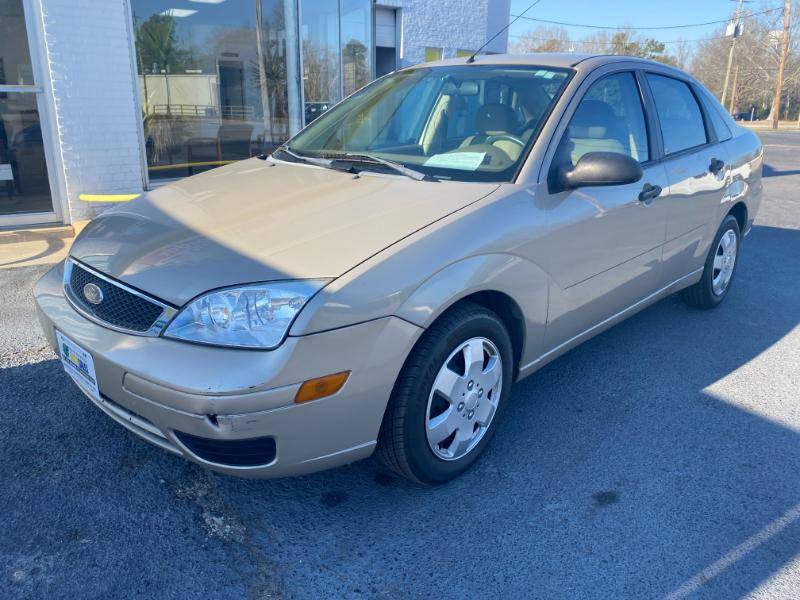 2007 Ford Focus SES — Sedan — 113,062 mi — Batesburg, SC
