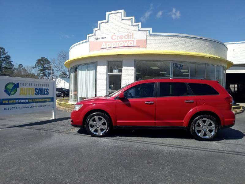 2015 Dodge Journey Limited — SUV — 80,613 mi — Batesburg, SC