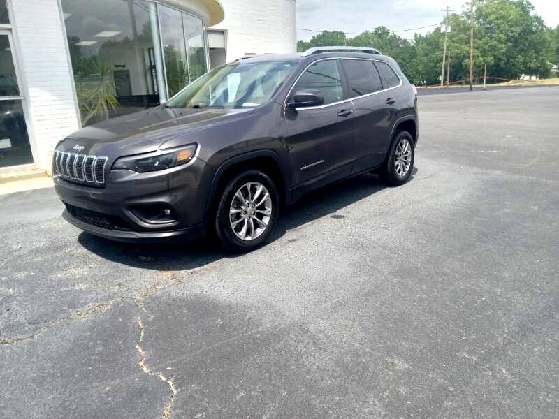 2019 Jeep Cherokee Latitude Plus — SUV — 89,379 mi — Batesburg, SC