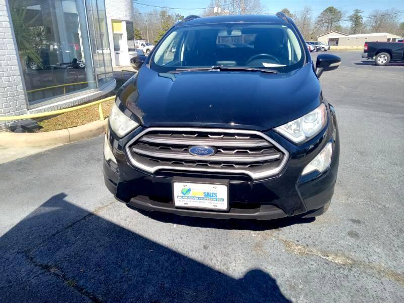 2018 Ford EcoSport SE — SUV — 114,113 mi — Batesburg, SC