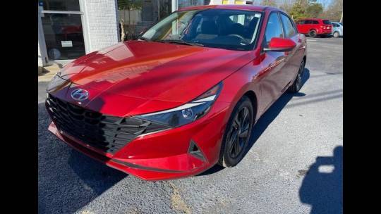2021 Hyundai Elantra SEL — Sedan — 137,843 mi — Batesburg, SC
