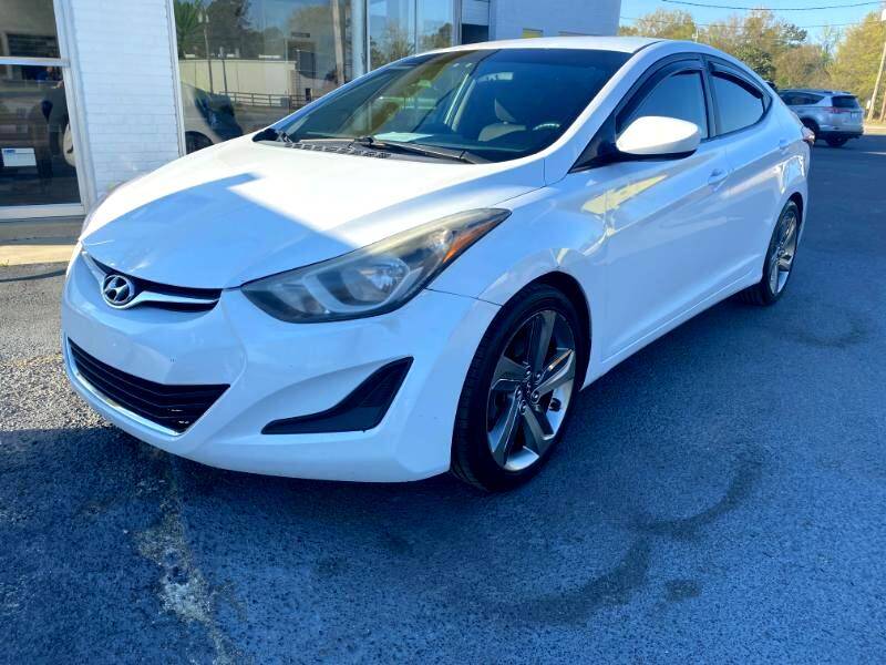2016 Hyundai Elantra SE — Sedan — 204,041 mi — Batesburg, SC
