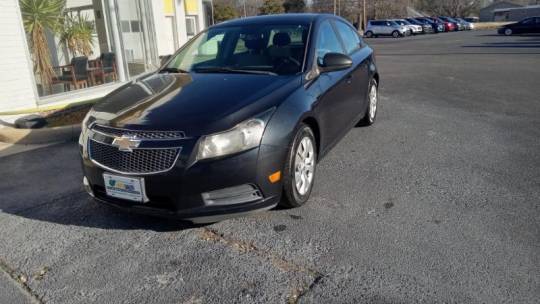 2014 Chevrolet Cruze LS — Sedan — 134,901 mi — Batesburg, SC