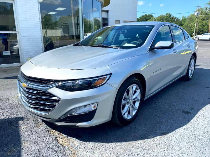 2022 Chevrolet Malibu LT — Sedan — 91,847 mi — Batesburg, SC