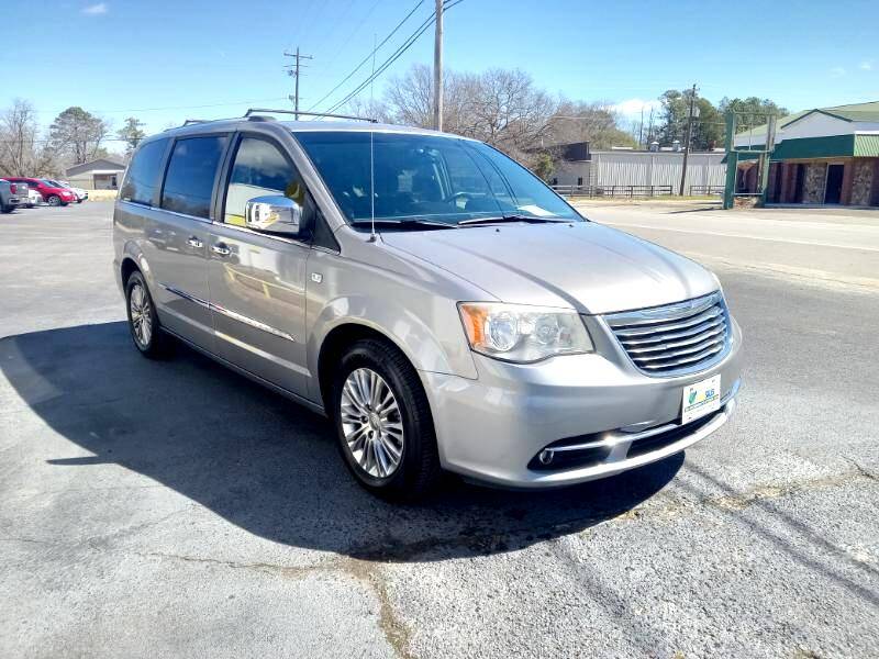 2014 Chrysler Town & Country Touring-L 30th Anniversary Edition — Minivan — 198,217 mi — Batesburg, SC