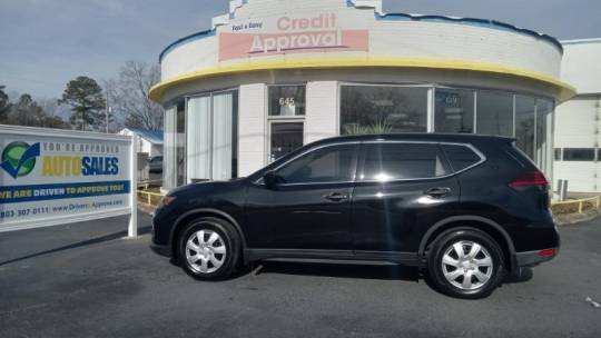 2020 Nissan Rogue S — SUV — 77,718 mi — Batesburg, SC
