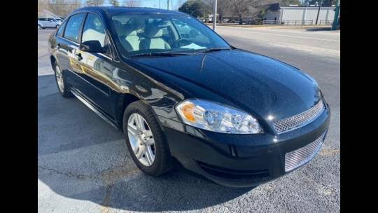 2014 Chevrolet Impala Limited LT — Sedan — 152,333 mi — Batesburg, SC
