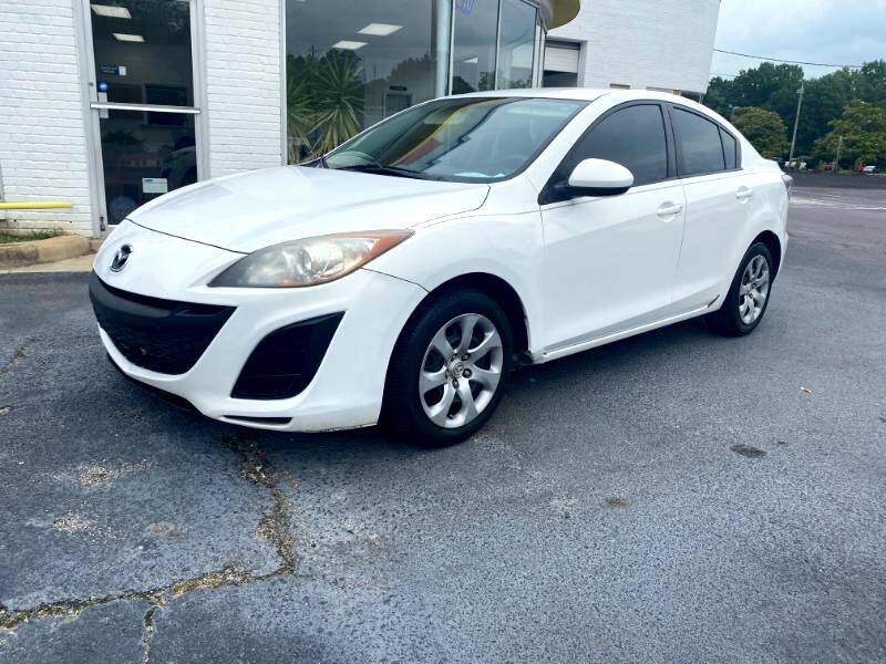 2010 Mazda Mazda3 i Sport — Sedan — 147,160 mi — Batesburg, SC