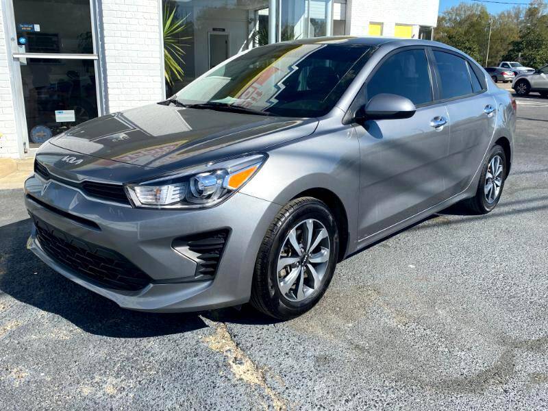 2022 Kia Rio S — Sedan — 75,307 mi — Batesburg, SC
