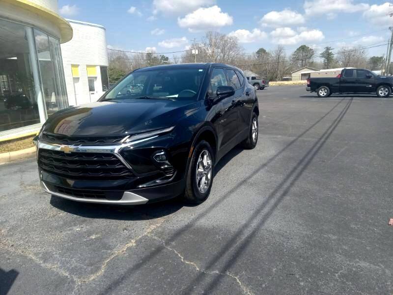 2023 Chevrolet Blazer 2LT — SUV — 22,459 mi — Batesburg, SC