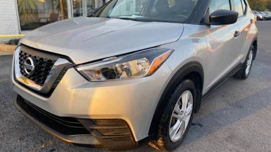 2019 Nissan Kicks S — SUV — 46,444 mi — Batesburg, SC
