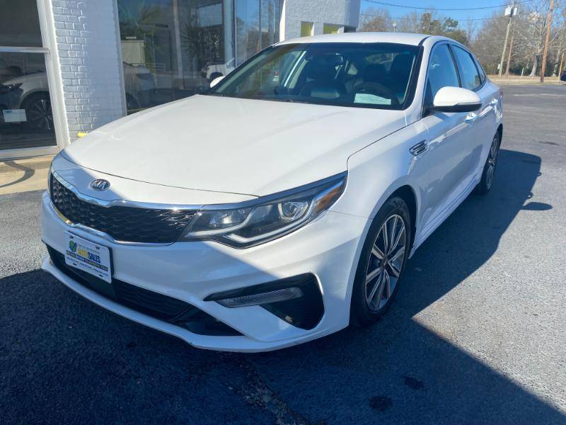 2019 Kia Optima EX — Sedan — 91,470 mi — Batesburg, SC
