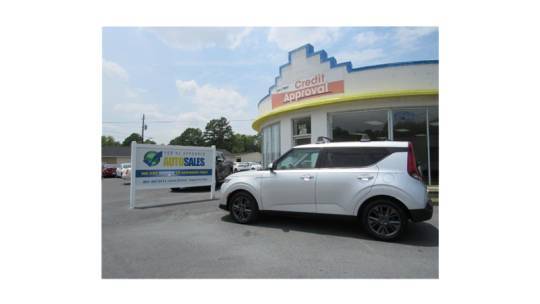 2021 Kia Soul S — Hatchback — 82,629 mi — Batesburg, SC