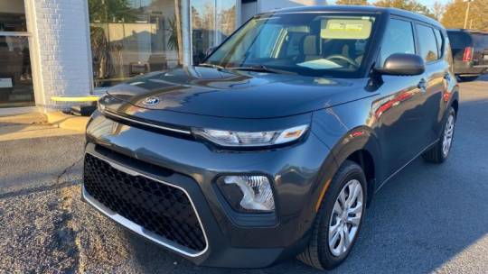 2020 Kia Soul LX — Hatchback — 119,174 mi — Batesburg, SC