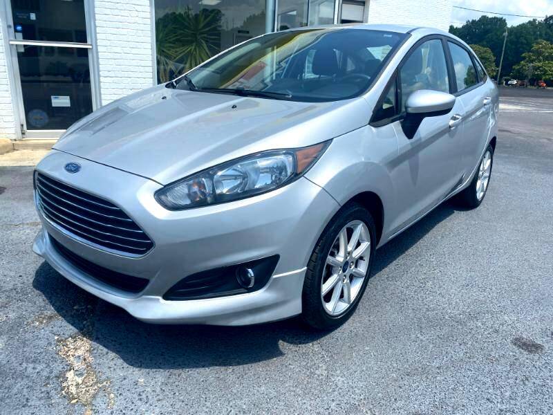 2019 Ford Fiesta SE — Sedan — 96,989 mi — Batesburg, SC