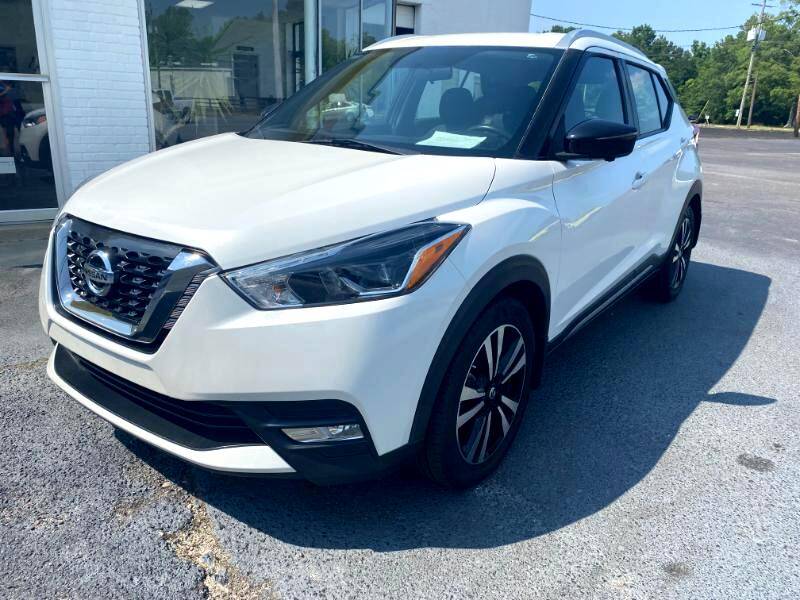 2018 Nissan Kicks SR — SUV — 104,940 mi — Batesburg, SC