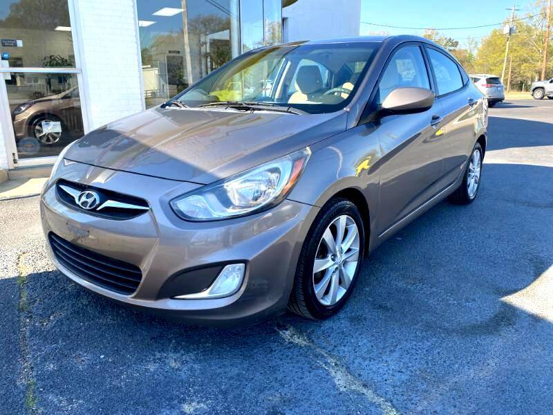 2013 Hyundai Accent GLS — Sedan — 157,934 mi — Batesburg, SC