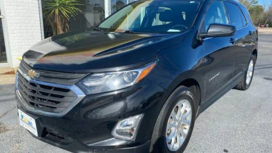 2020 Chevrolet Equinox LT — SUV — 105,395 mi — Batesburg, SC