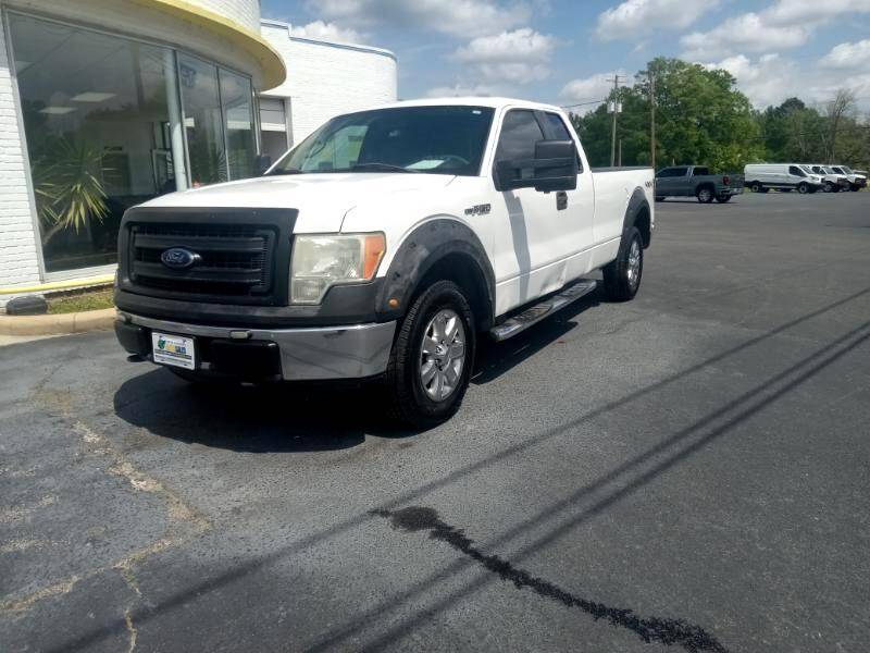 2013 Ford F-150 XLT — Pickup Truck — 293,273 mi — Batesburg, SC