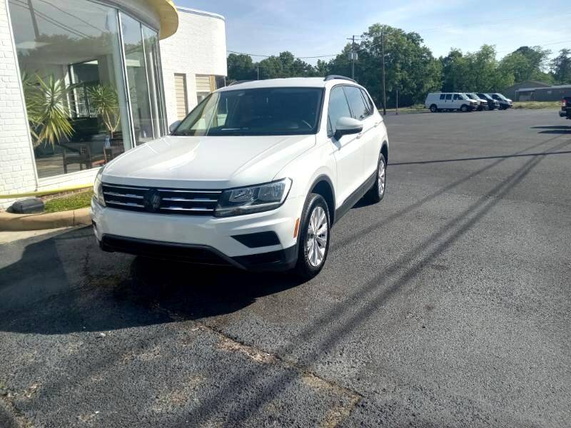 2020 Volkswagen Tiguan S — SUV — 125,578 mi — Batesburg, SC
