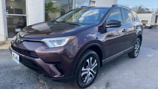 2018 Toyota RAV4 LE — SUV — 98,645 mi — Batesburg, SC