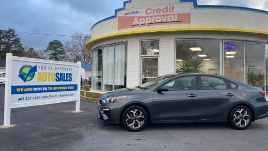 2019 Kia Forte LXS — Sedan — 98,577 mi — Batesburg, SC