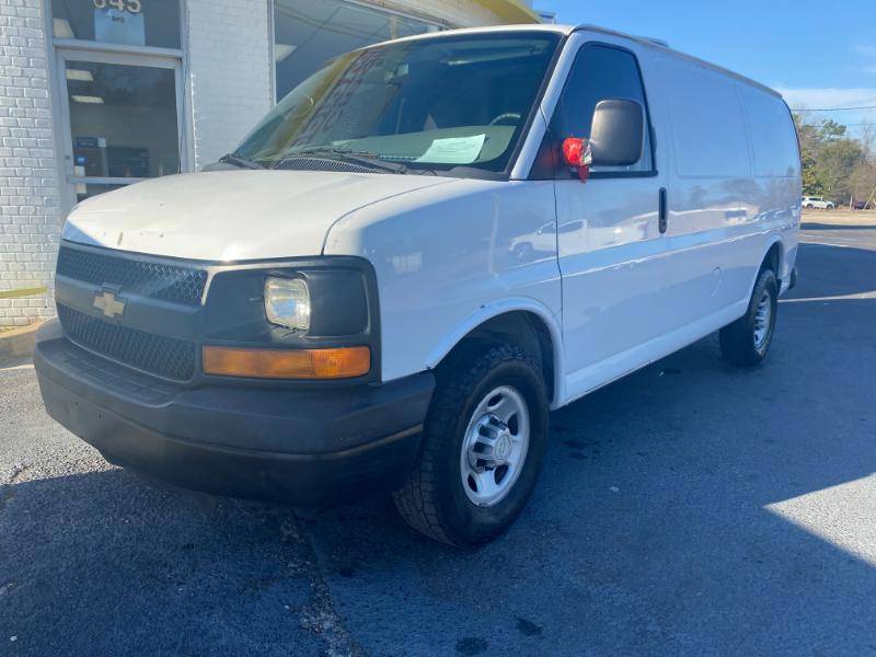 2013 Chevrolet Express Cargo Van Base — Cargo Van — 197,111 mi — Batesburg, SC
