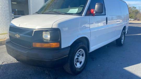 2013 Chevrolet Express 2500