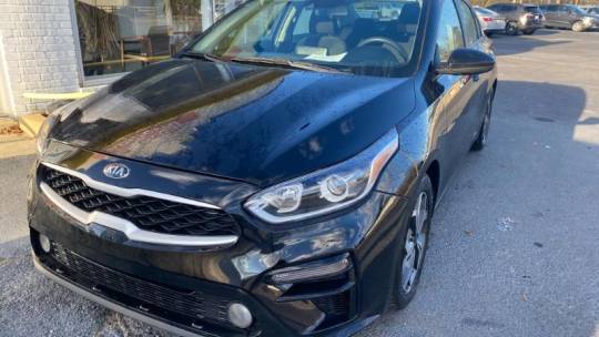 2021 Kia Forte LXS — Sedan — 121,578 mi — Batesburg, SC
