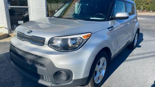 2018 Kia Soul Base — Hatchback — 121,235 mi — Batesburg, SC