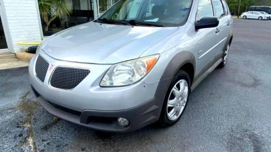 2005 Pontiac Vibe Base