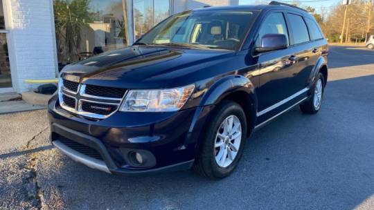 2017 Dodge Journey SXT — SUV — 142,225 mi — Batesburg, SC