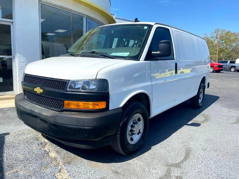 2020 Chevrolet Express Cargo Van Base — Cargo Van — 157,066 mi — Batesburg, SC