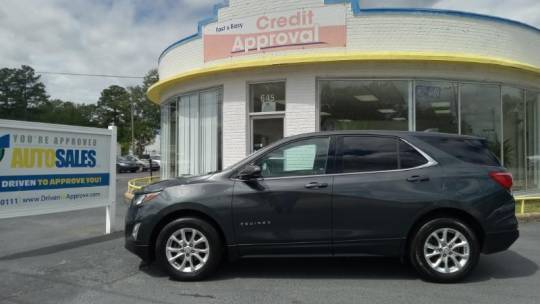 2020 Chevrolet Equinox LT — SUV — 98,978 mi — Batesburg, SC