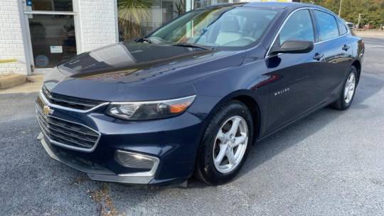 2016 Chevrolet Malibu LS — Sedan — 107,450 mi — Batesburg, SC