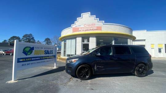 2016 Kia Sedona LX — Minivan — 173,556 mi — Batesburg, SC