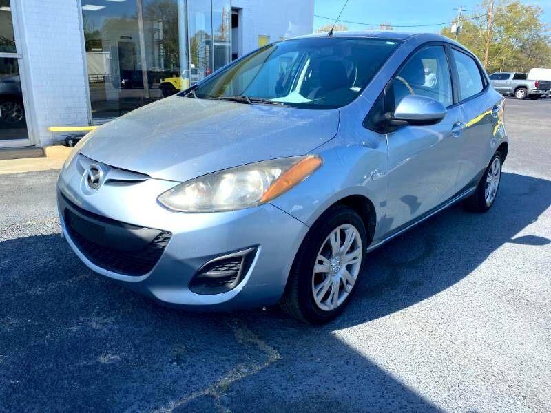 2013 Mazda Mazda2 Sport — Hatchback — 258,996 mi — Batesburg, SC