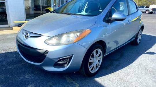 2013 Mazda MAZDA2 Sport