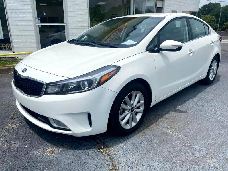 2017 Kia Forte S — Sedan — 73,805 mi — Batesburg, SC