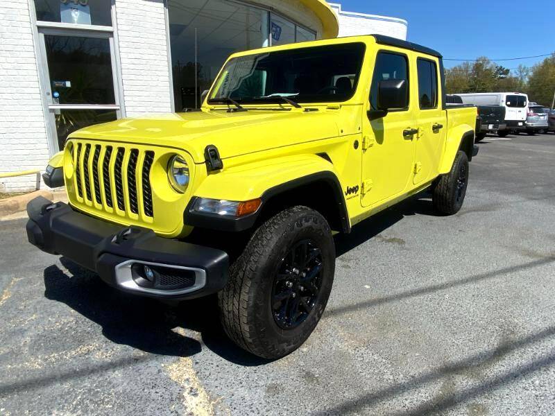 2023 Jeep Gladiator Sport S — Pickup Truck — 34,259 mi — Batesburg, SC
