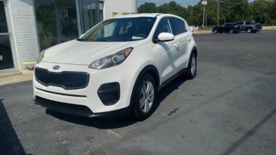 2018 Kia Sportage LX — SUV — 90,027 mi — Batesburg, SC