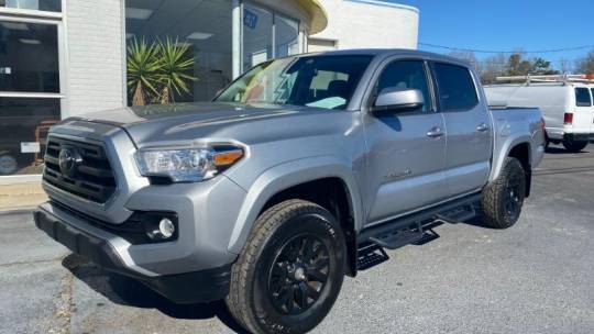 2019 Toyota Tacoma SR5 — Pickup Truck — 129,032 mi — Batesburg, SC