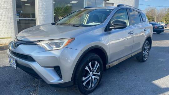 2018 Toyota RAV4 LE — SUV — 145,394 mi — Batesburg, SC