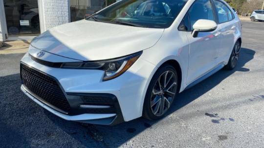 2021 Toyota Corolla SE — Sedan — 121,982 mi — Batesburg, SC