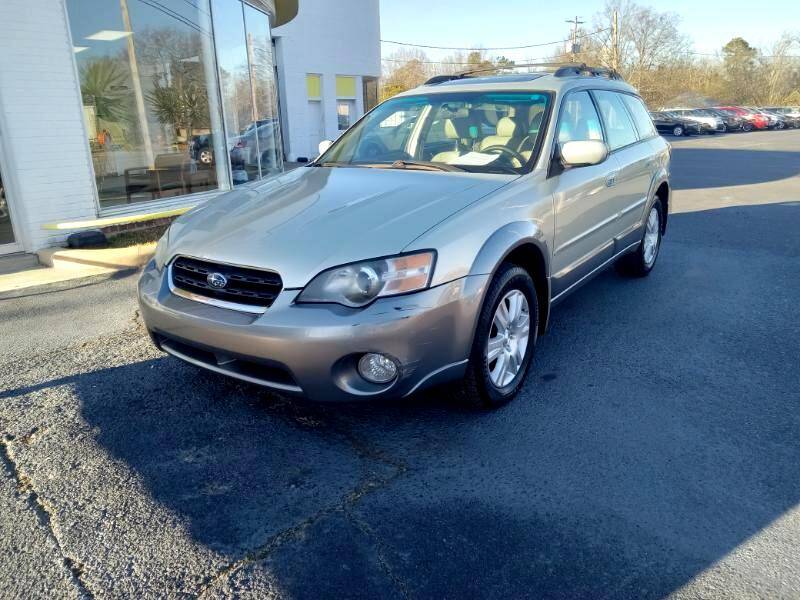 2005 Subaru Outback 2.5i Limited — SUV — 286,225 mi — Batesburg, SC