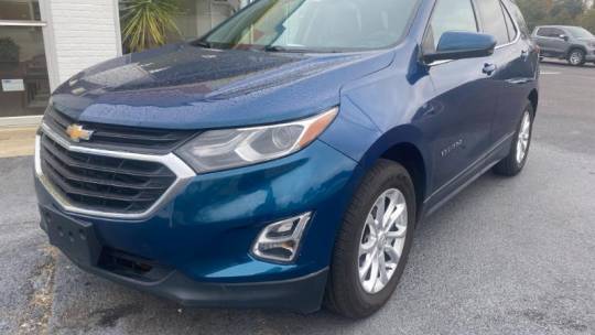 2020 Chevrolet Equinox LT — SUV — 120,632 mi — Batesburg, SC