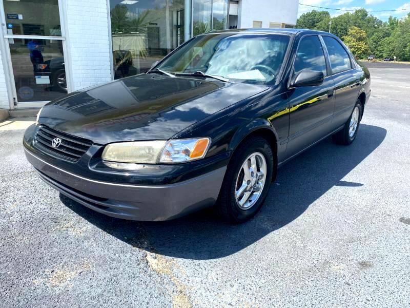 1997 Toyota Camry CE V6 — Sedan — 6,453 mi — Batesburg, SC