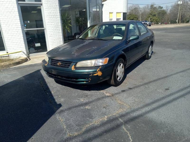 1997 Toyota Camry CE V6 — Sedan — 241,691 mi — Batesburg, SC