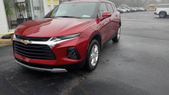 2022 Chevrolet Blazer 2LT — SUV — 28,004 mi — Batesburg, SC