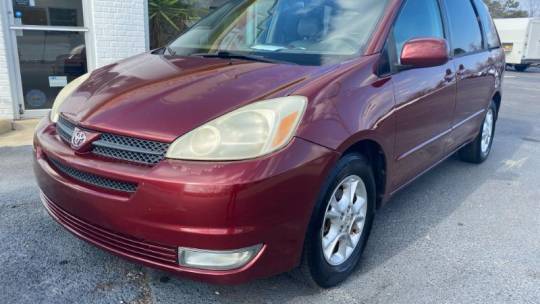 2005 Toyota Sienna XLE — Minivan — 214,276 mi — Batesburg, SC